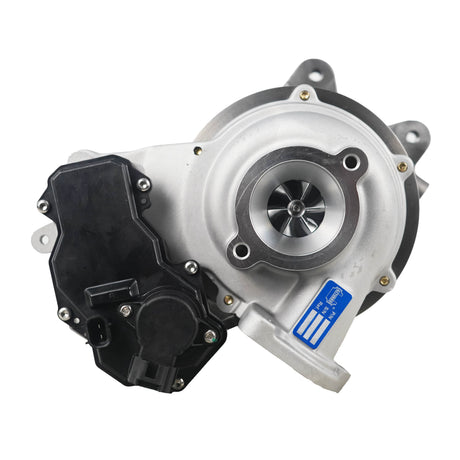 Billet Turbo Charger For Toyota Hilux Work Mate GUN125R 2GD-FTV 2.4L 17201-11070 - CCT Turbo