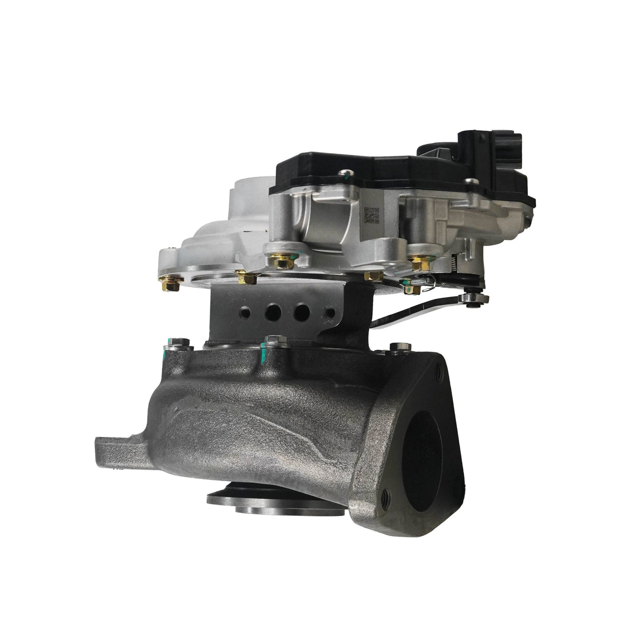 Billet Turbo Charger For Toyota Hilux Work Mate GUN125R 2GD-FTV 2.4L 17201-11070 - CCT Turbo