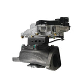 Billet Turbo Charger For Toyota Hilux Work Mate GUN125R 2GD-FTV 2.4L 17201-11070 - CCT Turbo