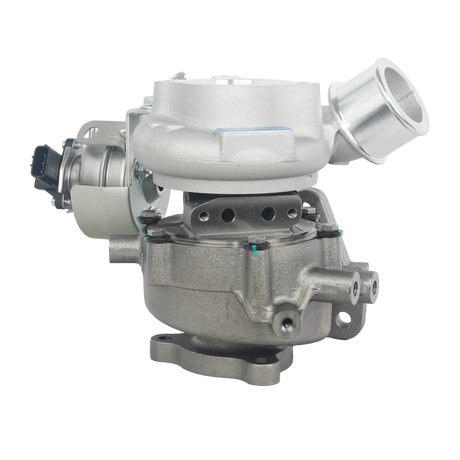 TF035 Turbo Charger to Mitsubishi Triton MR L200 4N15 2.4L — EE-1515A322 — image 2