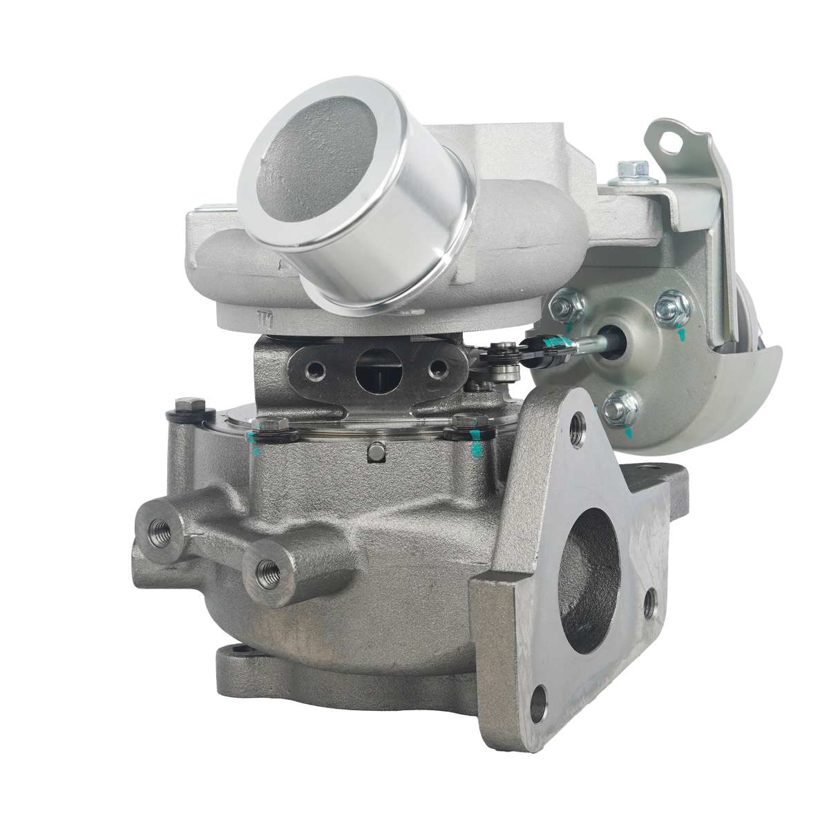 TF035 Turbo Charger to Mitsubishi Triton MR L200 4N15 2.4L — EE-1515A322 — image 3