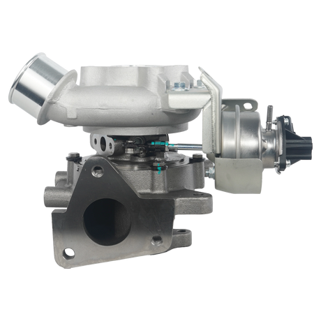 TF035 Turbo Charger to Mitsubishi Triton MR L200 4N15 2.4L — EE-1515A322 — image 4