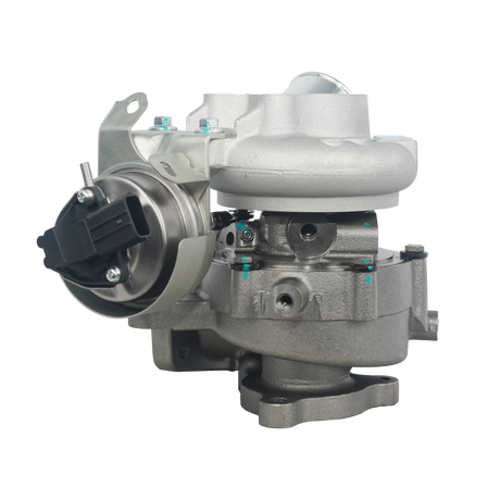 TF035 Turbo Charger to Mitsubishi Triton MR L200 4N15 2.4L — EE-1515A322 — image 5