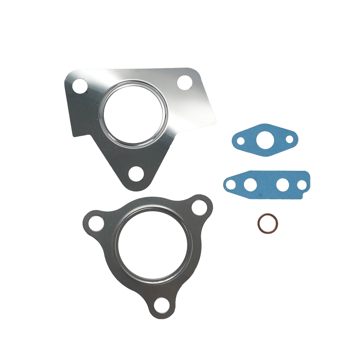TF035 Turbo Charger to Mitsubishi Triton MR L200 4N15 2.4L gasket set — EE-1515A322 — image 7