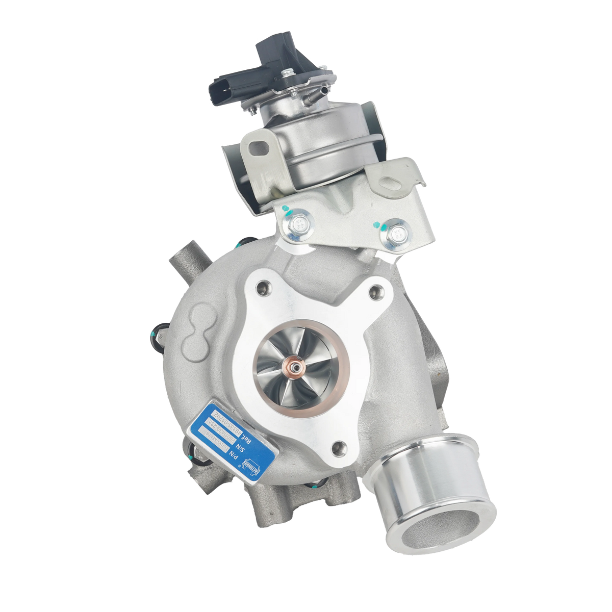 TF035 Turbo Charger to Mitsubishi Triton MR L200 4N15 2.4L — EE-1515A322 — image 1