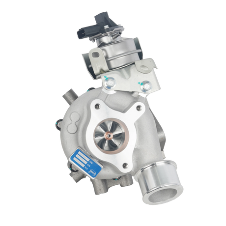 TF035 Turbo Charger to Mitsubishi Triton MR L200 4N15 2.4L — EE-1515A322 — image 1