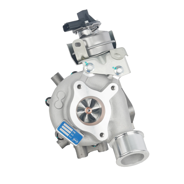 TF035 Turbo Charger to Mitsubishi Triton MR L200 4N15 2.4L — EE-1515A322 — image 1