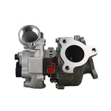 Brand New Twin Turbo Chargers For Toyota Landcruiser 200 Series VDJ200 V8 4.5L VB22 / VB36 Driver Side