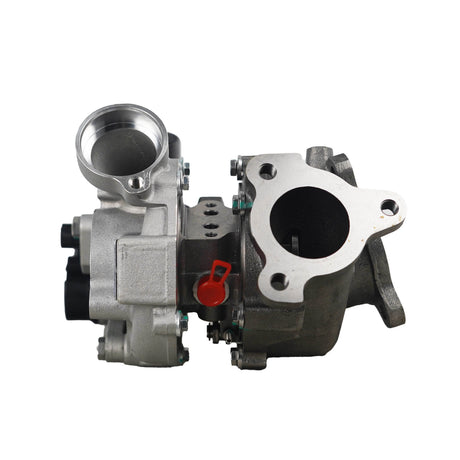 Brand New Twin Turbo Chargers For Toyota Landcruiser 200 Series VDJ200 V8 4.5L VB22 / VB36 Driver Side