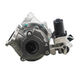 Brand New Twin Turbo Chargers For Toyota Landcruiser 200 Series VDJ200 V8 4.5L VB22 / VB36 Driver Side