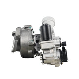 Brand New Twin Turbo Chargers For Toyota Landcruiser 200 Series VDJ200 V8 4.5L VB22 / VB36 Driver Side