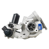 Brand New Twin Turbo Chargers For Toyota Landcruiser 200 Series VDJ200 V8 4.5L VB22 / VB36 Driver Side