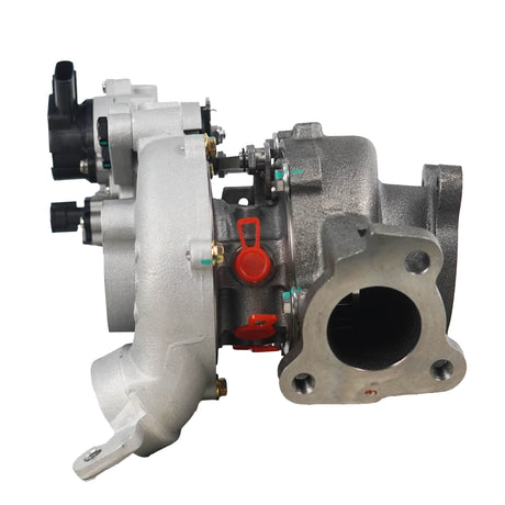 Brand New Twin Turbo Chargers to For Toyota Landcruiser 200 Series VDJ200 V8 4.5L (VB23 / VB37) - Passenger Side