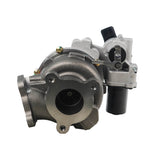 Brand New Twin Turbo Chargers to For Toyota Landcruiser 200 Series VDJ200 V8 4.5L (VB23 / VB37) - Passenger Side