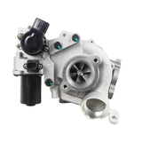 Brand New Twin Turbo Chargers to For Toyota Landcruiser 200 Series VDJ200 V8 4.5L (VB23 / VB37) - Passenger Side