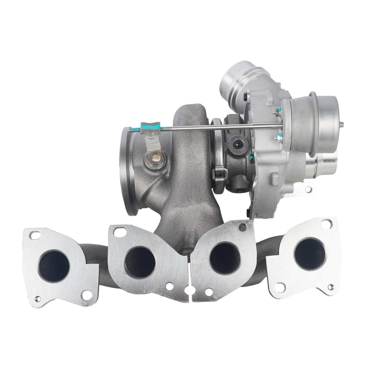 EE-18559700005 turbocharger view 2