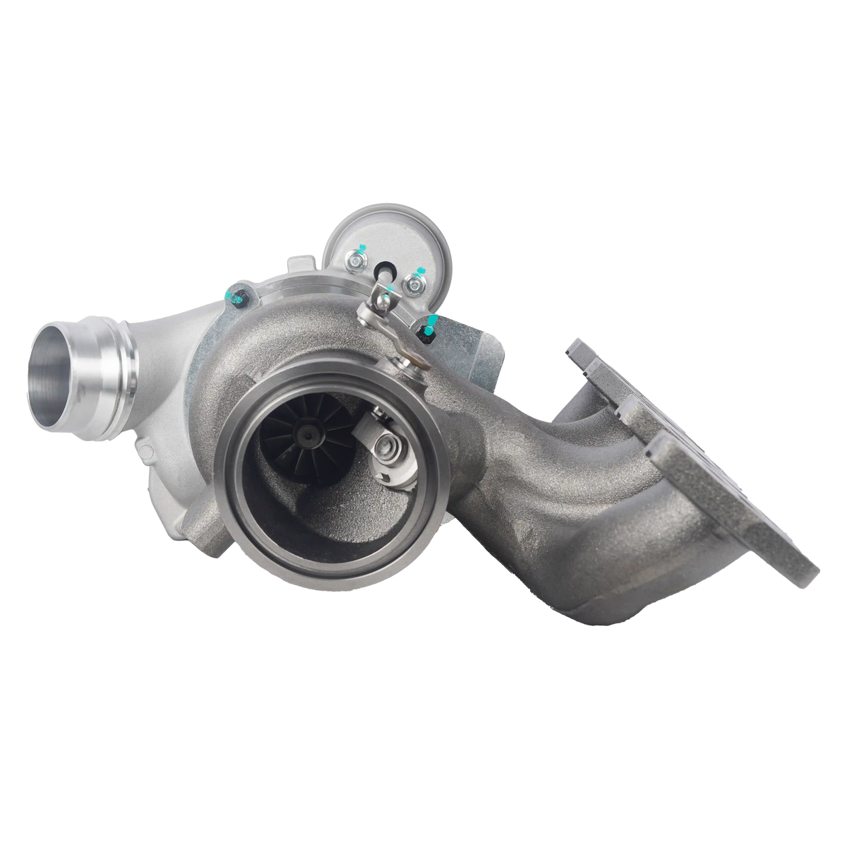 EE-18559700005 turbocharger view 3