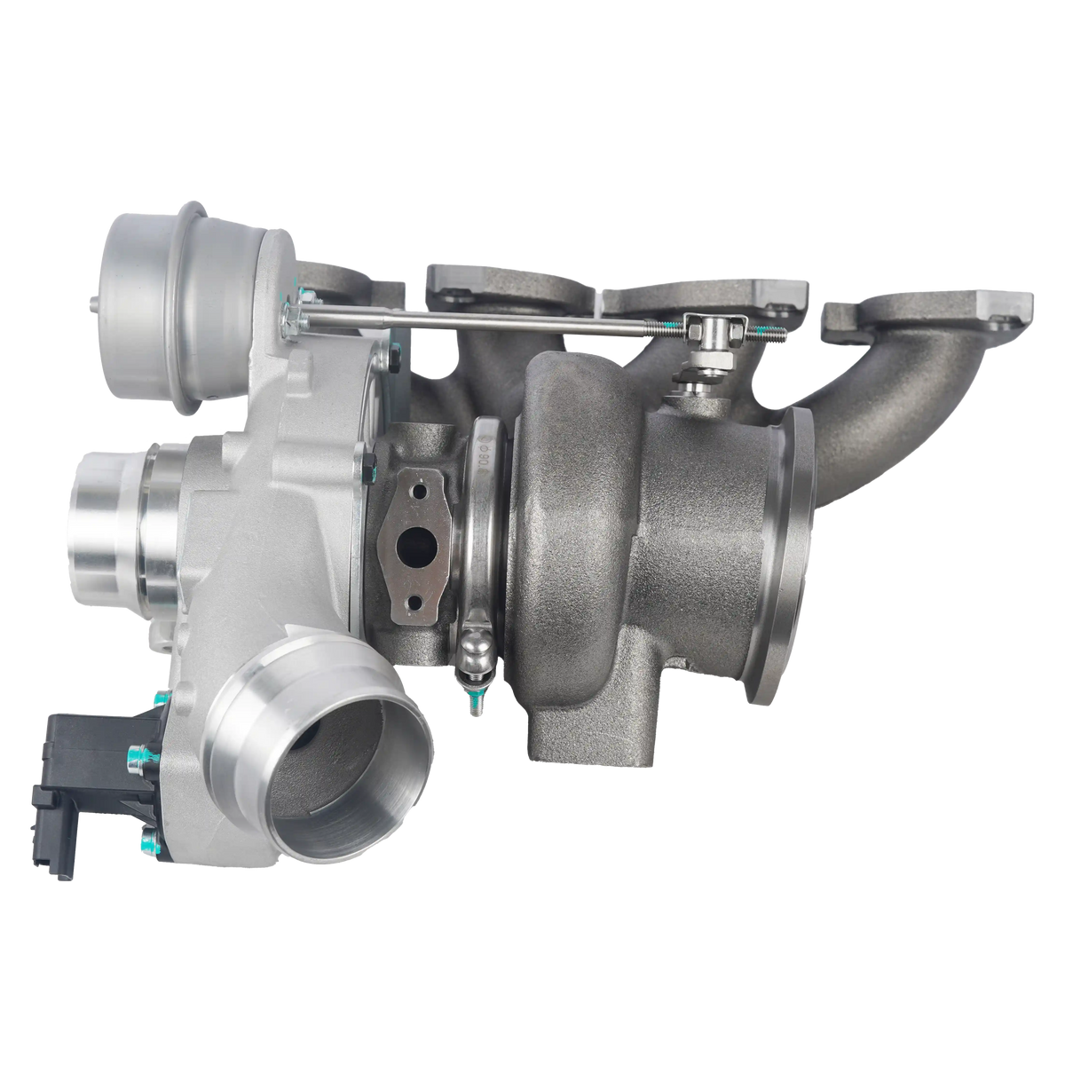 EE-18559700005 turbocharger view 4