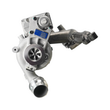 E&E TD03L12BR turbocharger turbine view