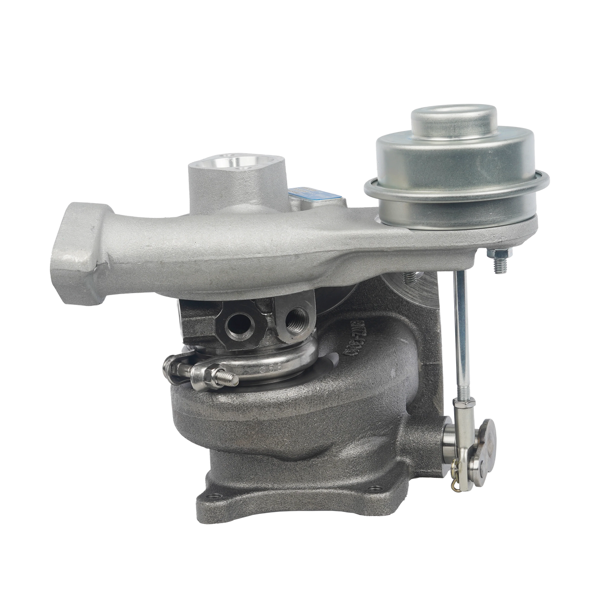 Brand New Turbo Charger To Suit Suzuki Swift Vitara SX4 1.4L K14C 13900-86P01 — EE-49172-04020 — image 4