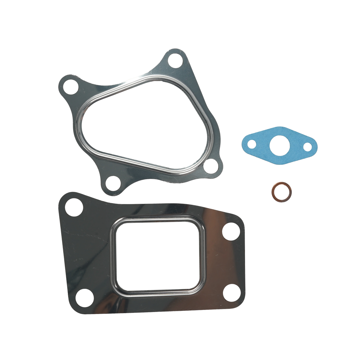Brand New Turbo Charger To Suit Suzuki Swift Vitara SX4 1.4L K14C 13900-86P01 gasket set — EE-49172-04020 — image 7