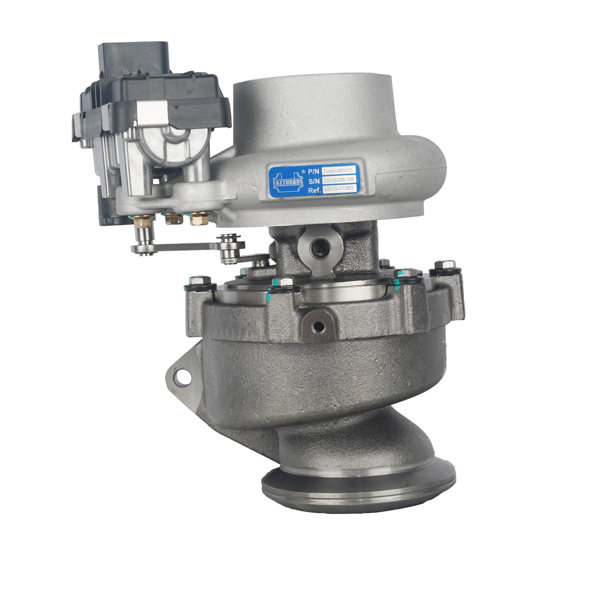 Brand New TF035HL Turbo Charger for Land Rover & Jaguar 2.0L Diesel LR083483
