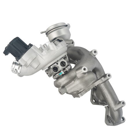 Brand New Turbo Charger for Audi A3 & VW Golf 1.4L TFSI TD025 01005 03C145701J