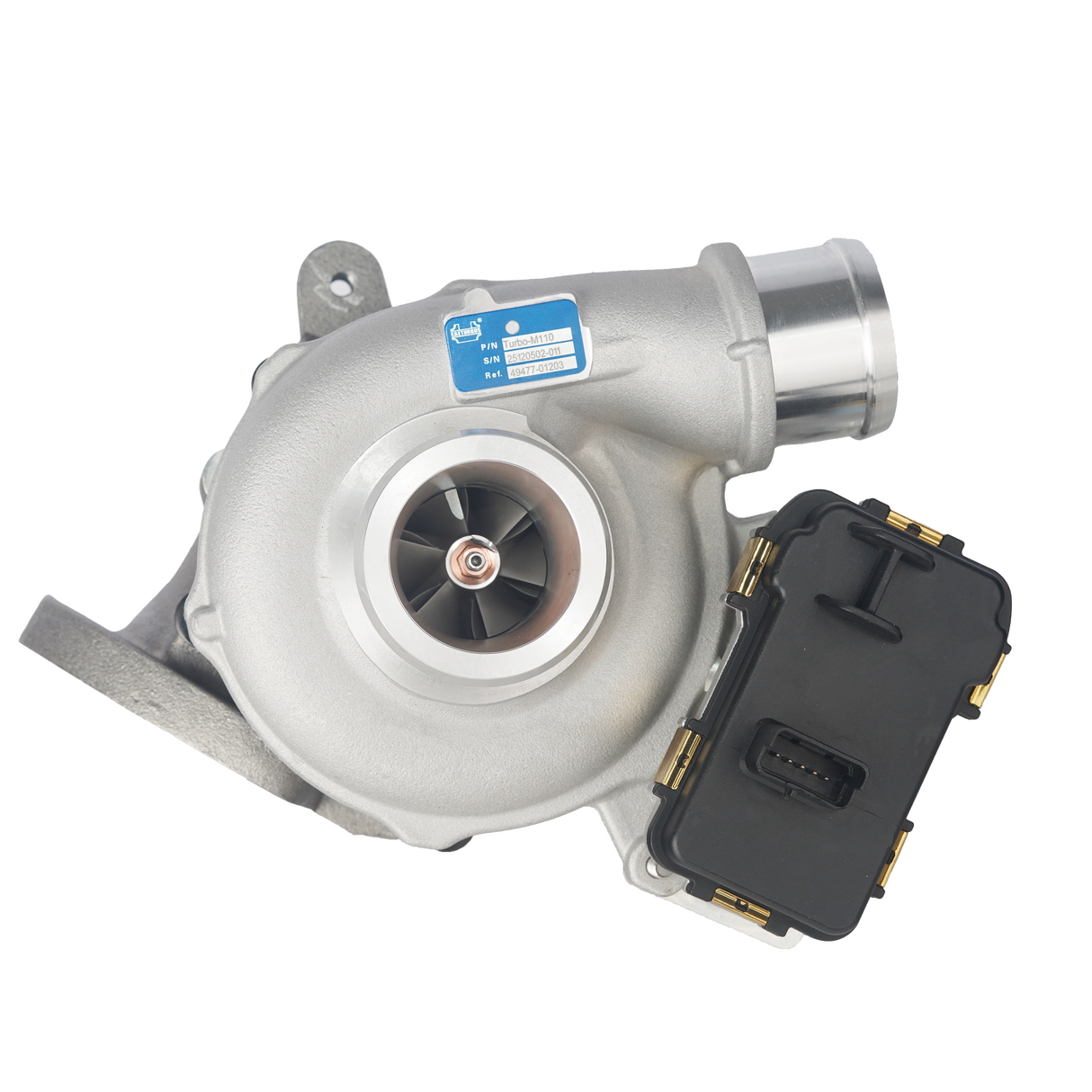 TD04L-13TK3-VG Turbo Charger for Land Rover Evoque / Freelander / Jaguar XF-TYPE 2.2L LR065510
