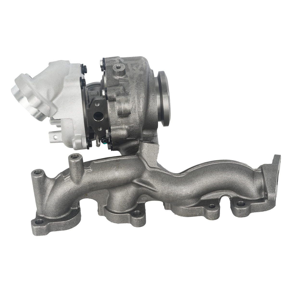 Standard Turbo Charger for Audi A3, TT / Volkswagen Golf, Jetta, Passat 2.0L TDi CBBB BV43 03L253056C