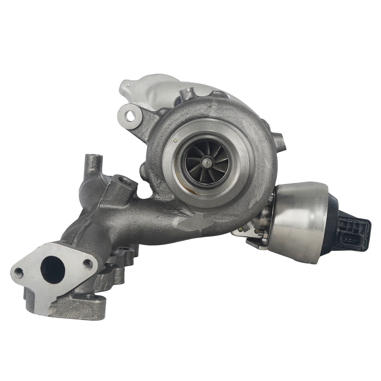 Standard Turbo Charger for Audi A3, TT / Volkswagen Golf, Jetta, Passat 2.0L TDi CBBB BV43 03L253056C