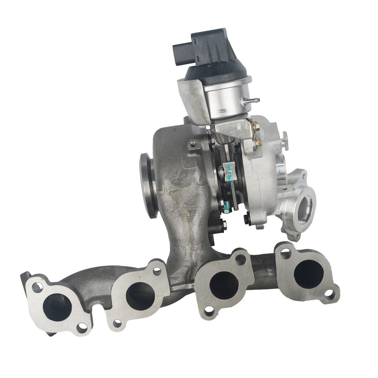 Standard Turbo Charger for Audi A3, TT / Volkswagen Golf, Jetta, Passat 2.0L TDi CBBB BV43 03L253056C