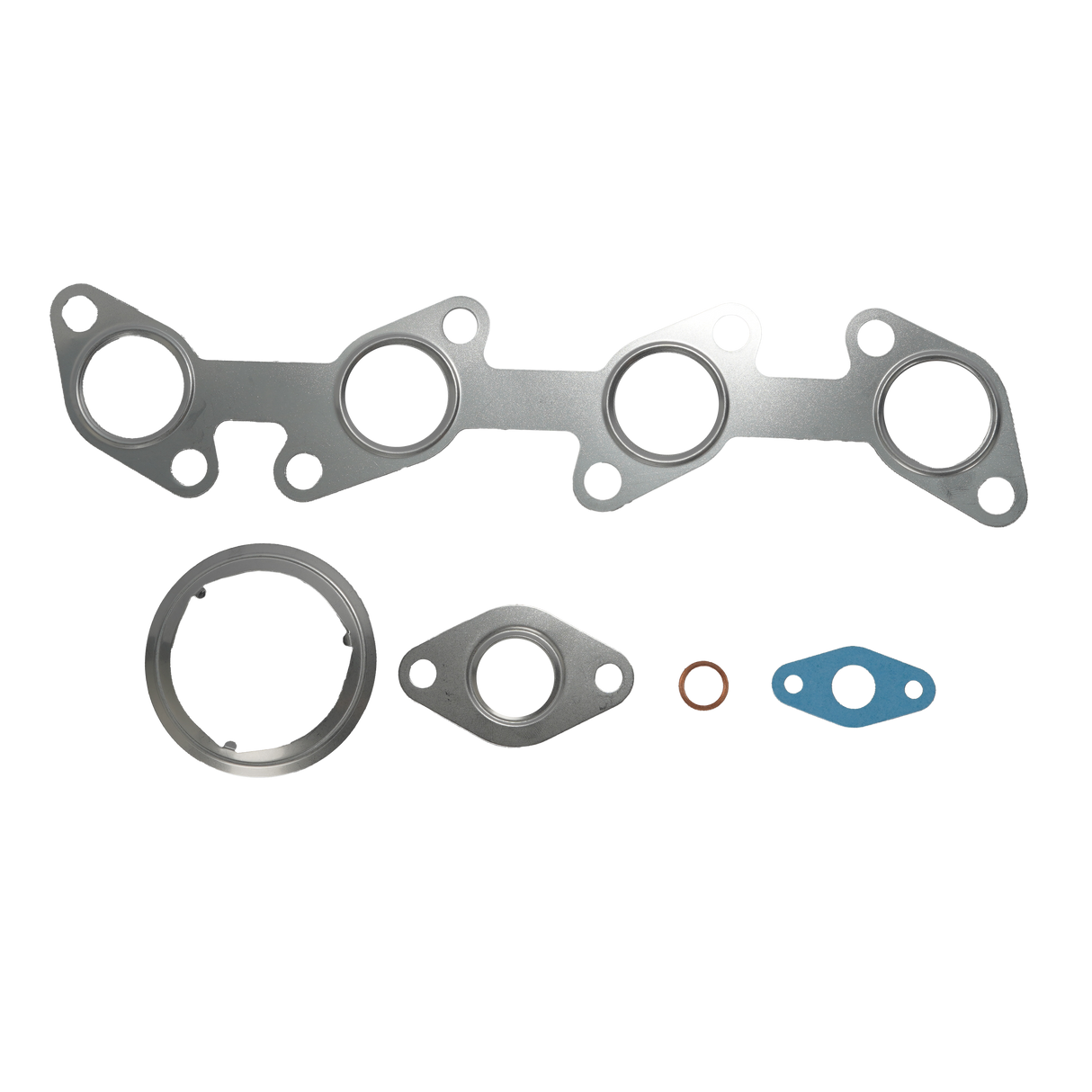 Standard Turbo Charger for Audi A3, TT / Volkswagen Golf, Jetta, Passat 2.0L TDi CBBB BV43 03L253056C