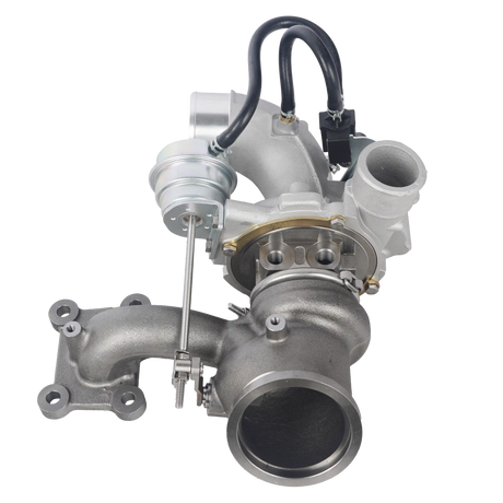 EE-53039700287 turbocharger view 4