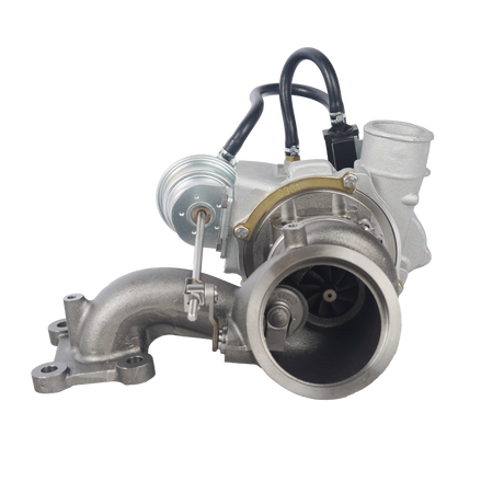 EE-53039700287 turbocharger view 6