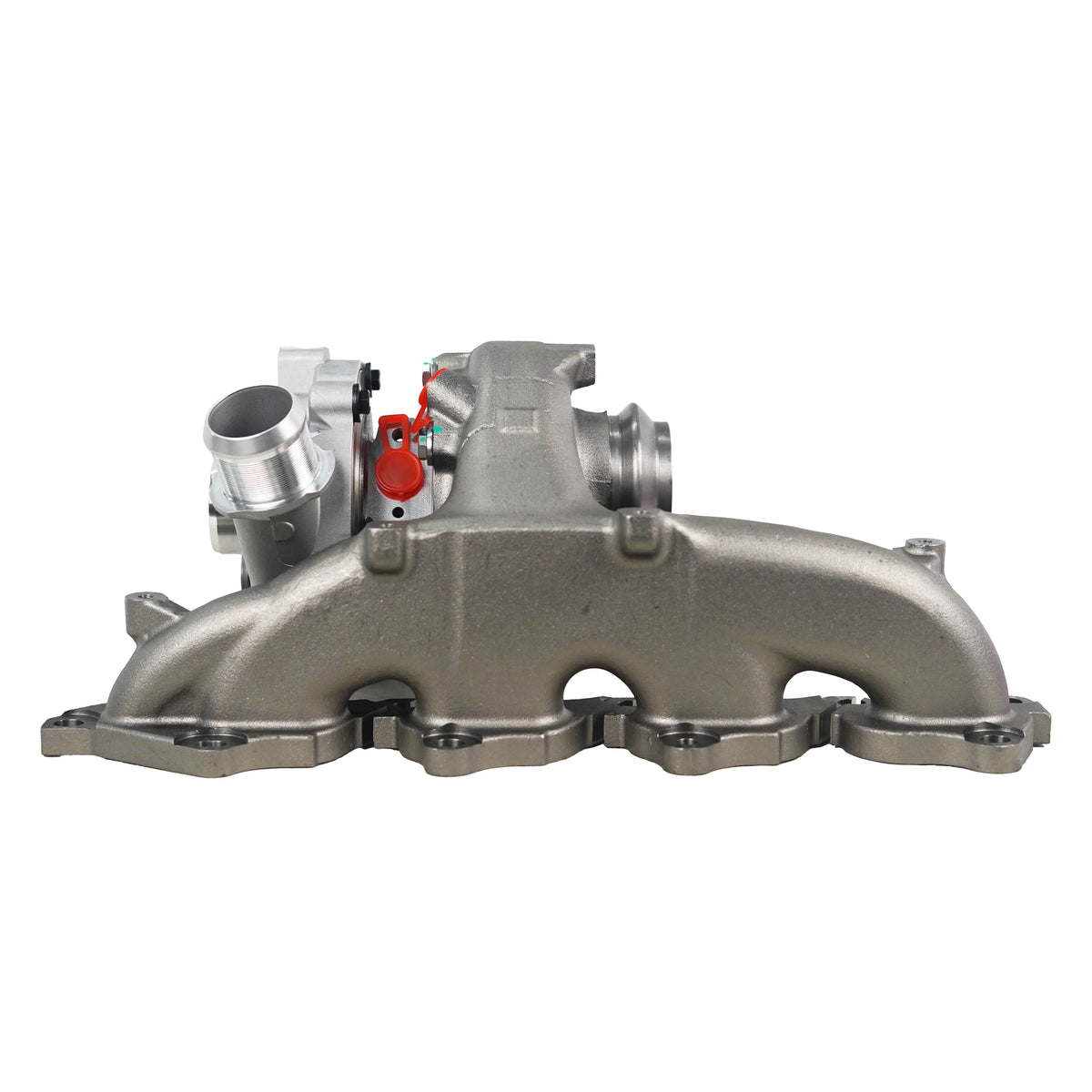E&E BV43 turbocharger detail