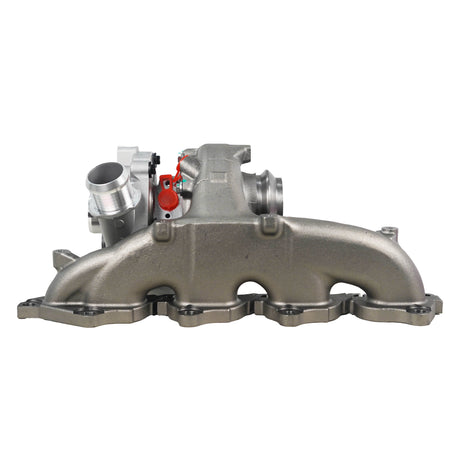 E&E BV43 turbocharger detail
