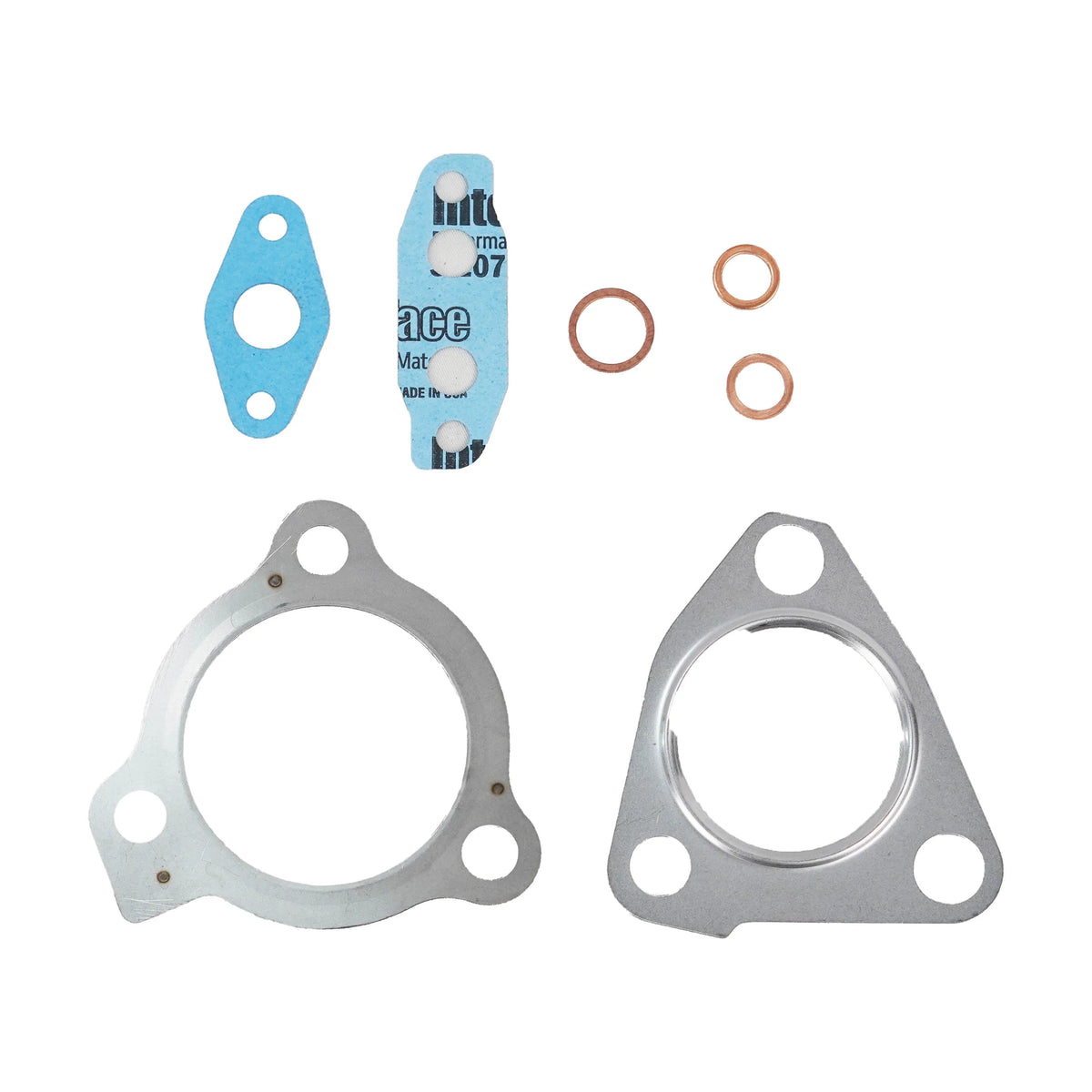 Brand New BV43 Turbo Charger for Hyundai ix35 Tucson & Kia Sportage 2.0L CRDi D4HA gasket set — EE-53039700432 — image 5