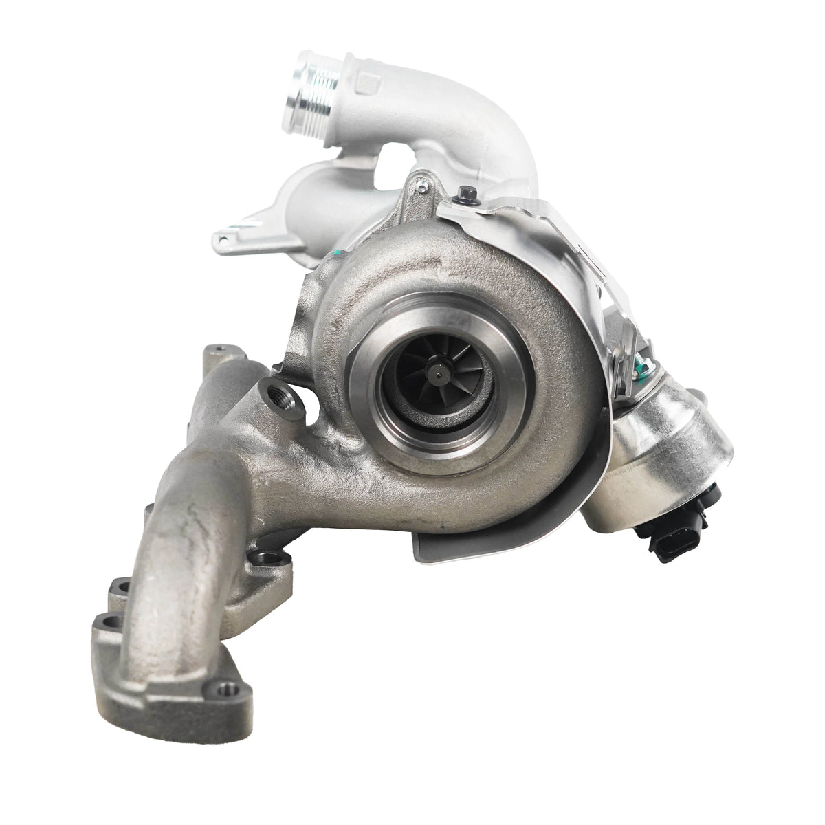 BV43 Turbo Charger for Audi Q2 Q3 / Skoda Superb / VW Passat TROC Tiguan Touran  TDI 2.0L — EE-53039700621 — image 2