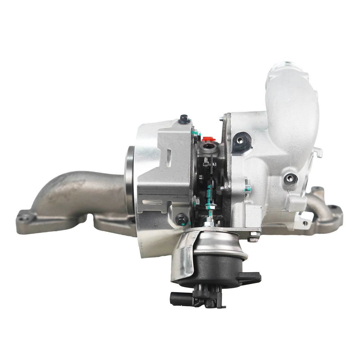 BV43 Turbo Charger for Audi Q2 Q3 / Skoda Superb / VW Passat TROC Tiguan Touran  TDI 2.0L — EE-53039700621 — image 3