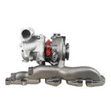 BV43 Turbo Charger for Audi Q2 Q3 / Skoda Superb / VW Passat TROC Tiguan Touran  TDI 2.0L — EE-53039700621 — image 4