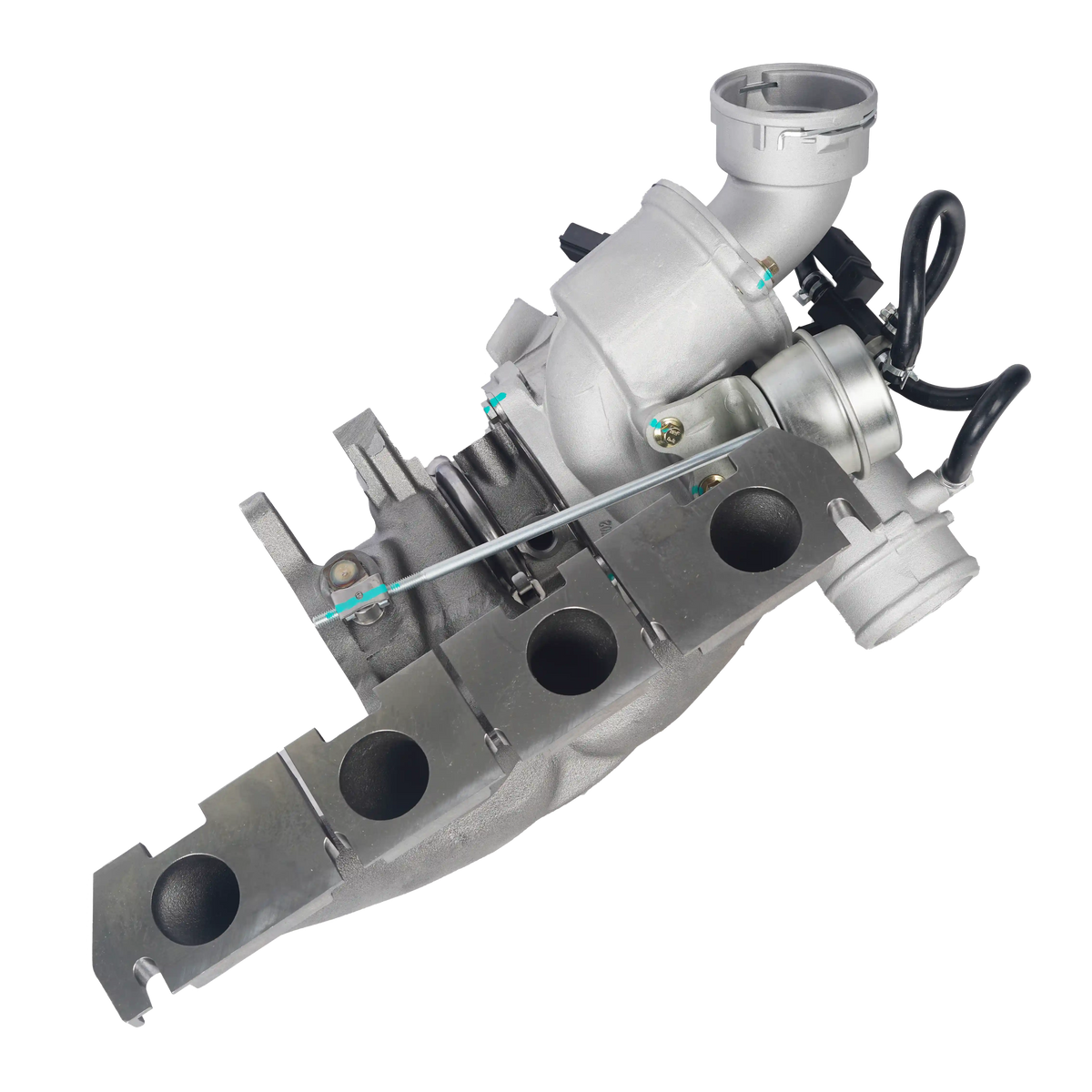 Brand New K03 Turbo Charger for Audi A3 Q3 & VW Golf Tiguan 2.0L TFSI 06J145713K