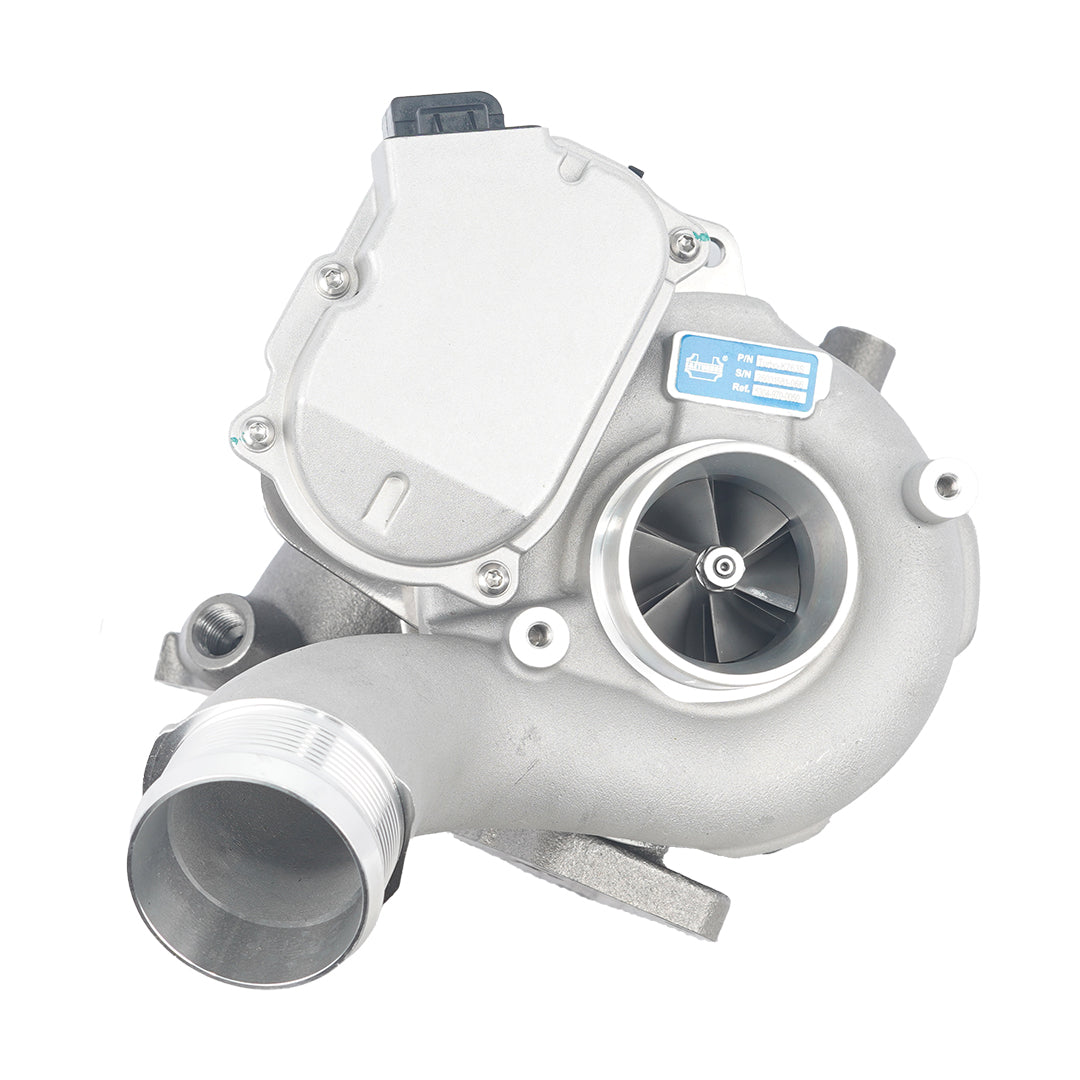 Brand New Turbo Charger for Audi A4 A6 A8 Q7 & VW Touareg 3.0L V6 TDI 059145715F - CCT Turbo