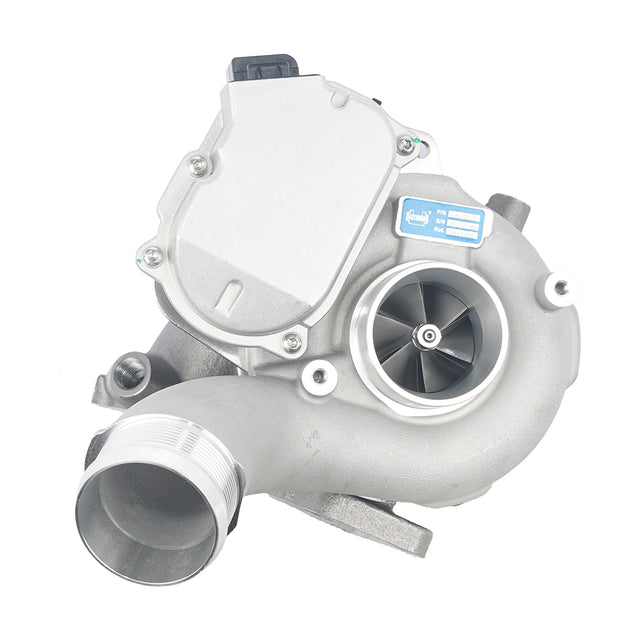 Brand New Turbo Charger for Audi A4 A6 A8 Q7 & VW Touareg 3.0L V6 TDI 059145715F - CCT Turbo