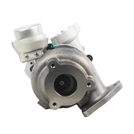Brand New Turbo Charger To Suit Nissan Dualis /  Qashqai / X-Trail R9M 1.6L 14411-4225R — EE-54389700007 — image 2