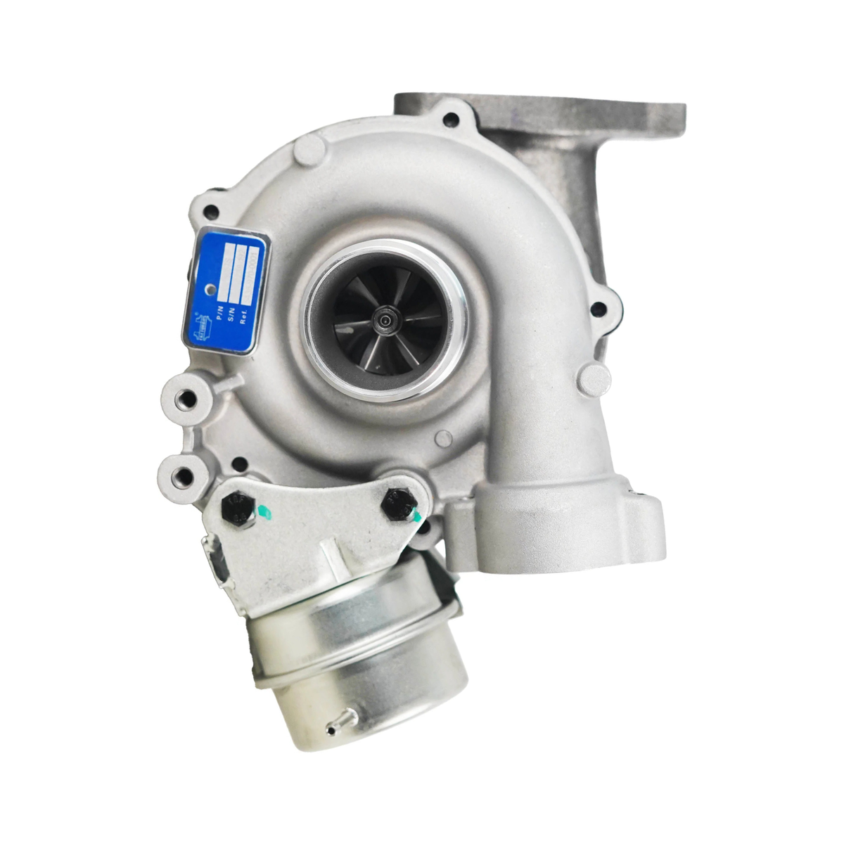 Brand New Turbo Charger To Suit Nissan Dualis /  Qashqai / X-Trail R9M 1.6L 14411-4225R — EE-54389700007 — image 1