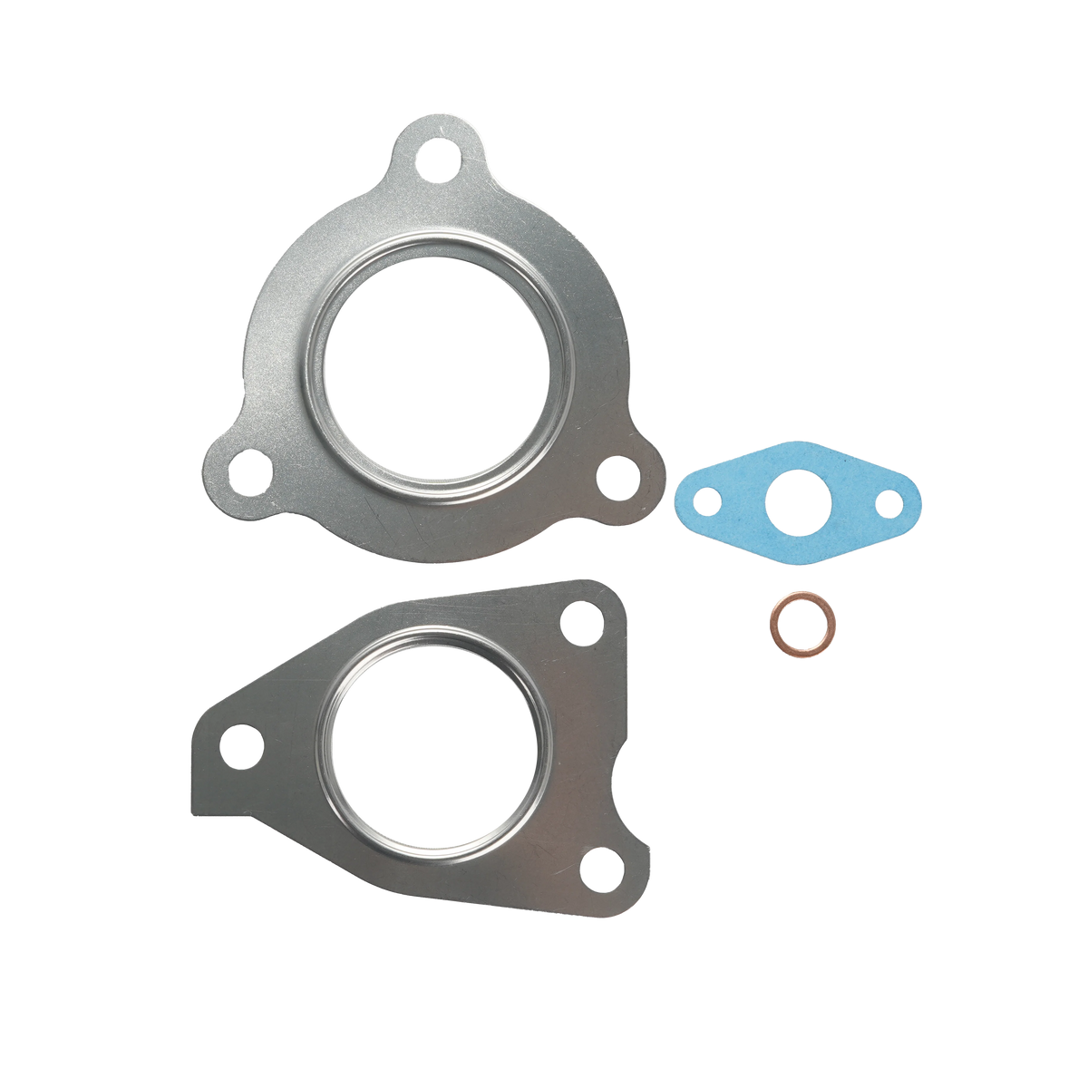 Brand New BV38 Turbo Charger for Renault Trafic / Mercedes Benz Vito OM622 1.6L gasket set — EE-54389700018 — image 5