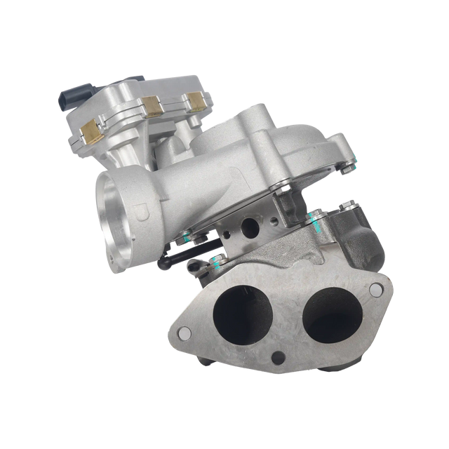 EE-54409700001 turbocharger view 1