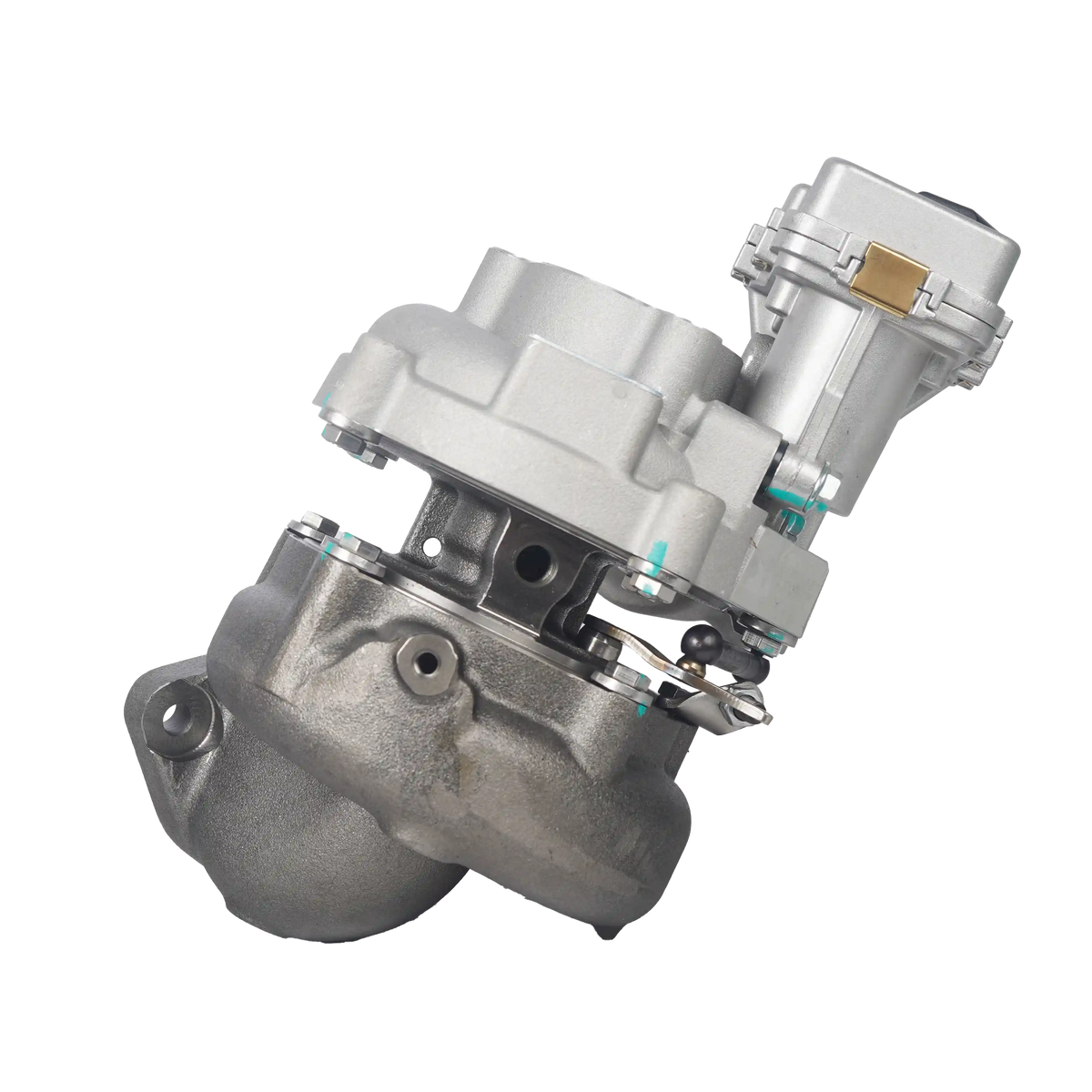 EE-54409700001 turbocharger view 2