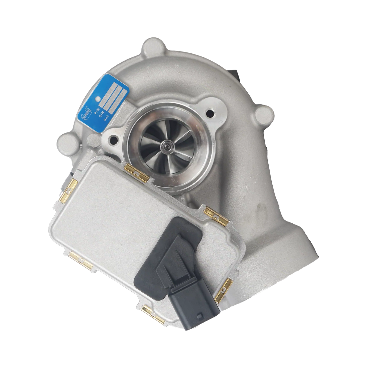 EE-54409700001 turbocharger view 4