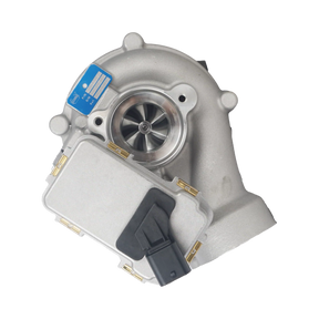 EE-54409700001 turbocharger view 4